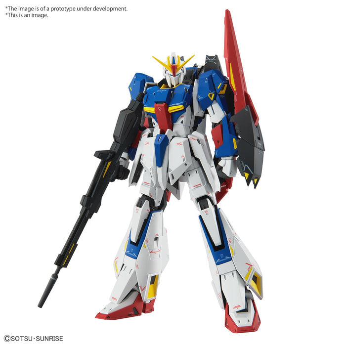 MG 1/100 ZETA GUNDAM Ver.Ka - Model Kit > Collectable > Gunpla > Hobby -  Bandai