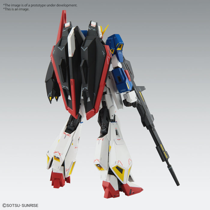 MG 1/100 ZETA GUNDAM Ver.Ka - Model Kit > Collectable > Gunpla > Hobby -  Bandai