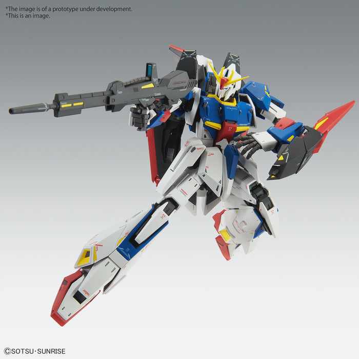 MG 1/100 ZETA GUNDAM Ver.Ka - Model Kit > Collectable > Gunpla > Hobby -  Bandai
