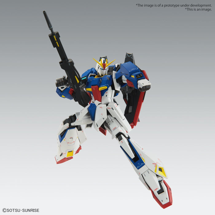 MG 1/100 ZETA GUNDAM Ver.Ka - Model Kit > Collectable > Gunpla > Hobby -  Bandai