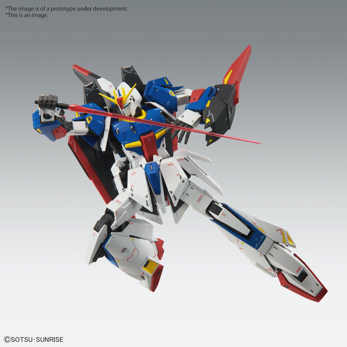 MG 1/100 ZETA GUNDAM Ver.Ka - Model Kit > Collectable > Gunpla > Hobby -  Bandai