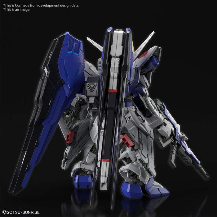 Bandai - MGSD - Freedom Gundam - ZGMF - x10A - Model Kit > Collectable > Gunpla > Hobby -  Bandai