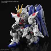 Bandai - MGSD - Freedom Gundam - ZGMF - x10A - Model Kit > Collectable > Gunpla > Hobby -  Bandai