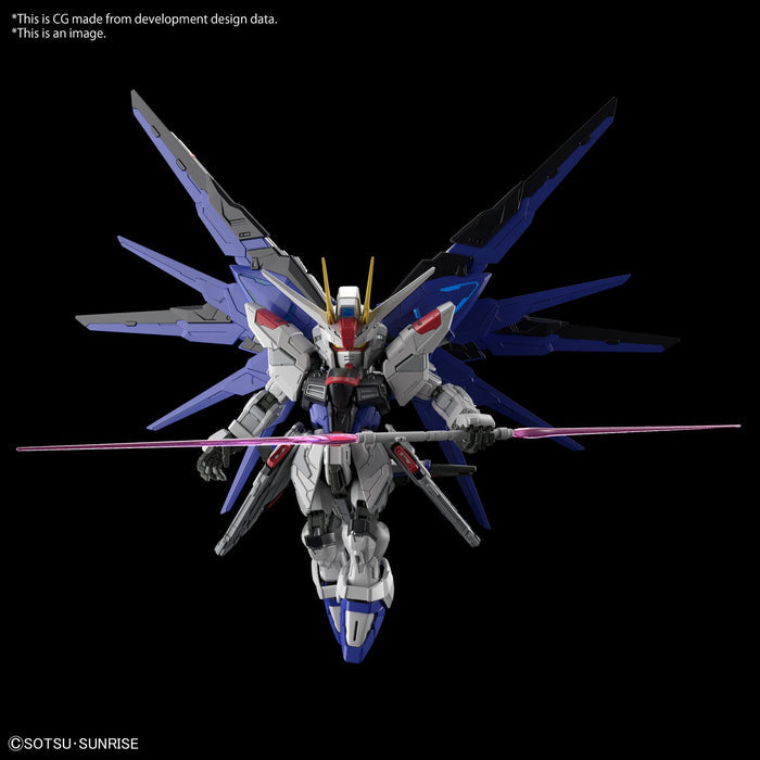 Bandai - MGSD - Freedom Gundam - ZGMF - x10A - Model Kit > Collectable > Gunpla > Hobby -  Bandai