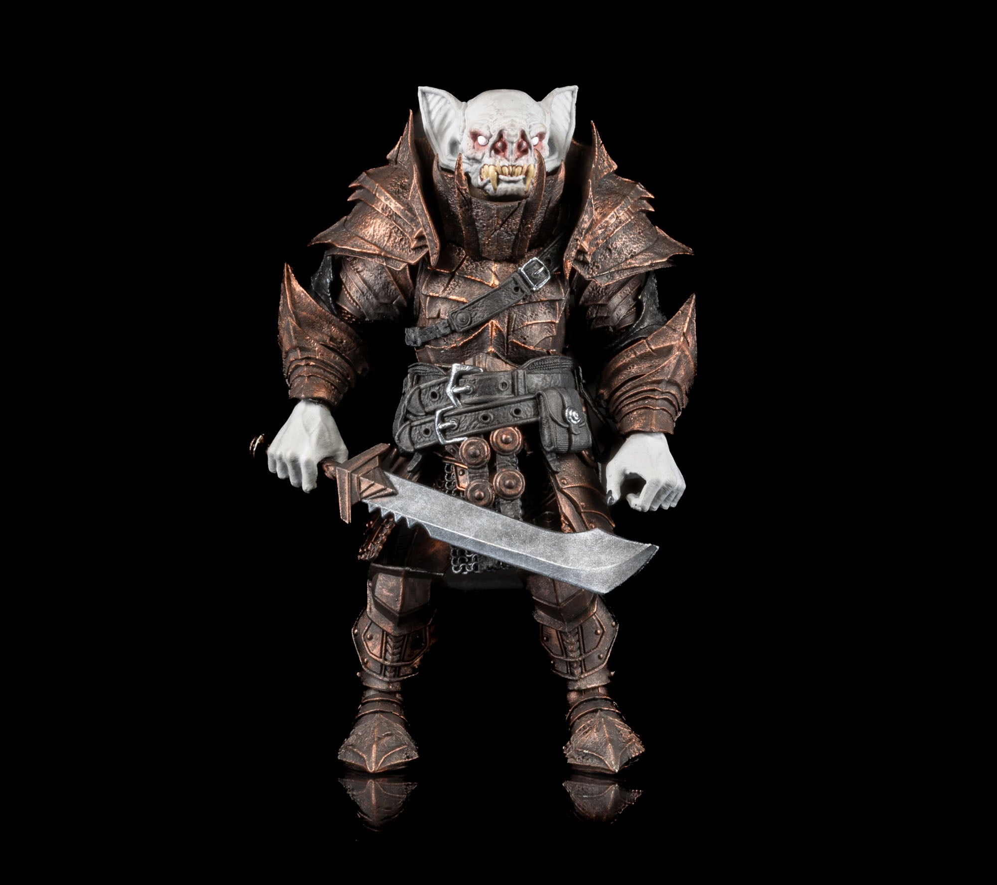 Mythic Legions: The Roleplaying Game - Mythic Monster Builder