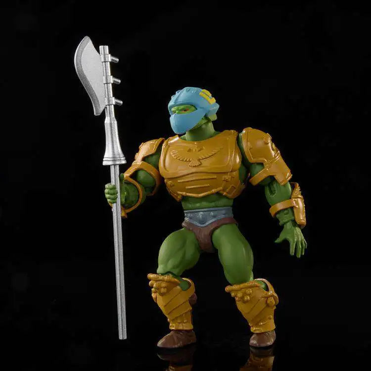 Masters of the Universe Origins Eternian Guard Infiltrator - Collectables > Action Figures > toys -  mattel