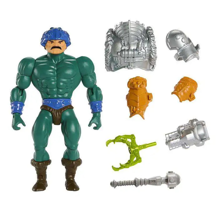 Mattel masters of the universe outlet origins