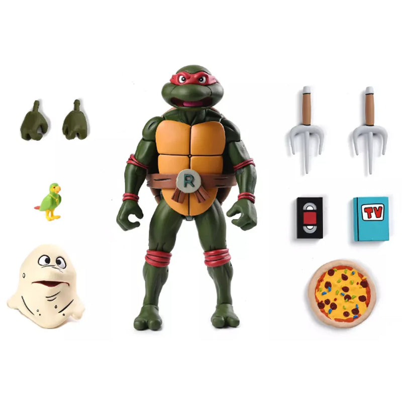 Teenage Mutant Ninja Turtles - Turtles Pizza Club - Cartoon Teenage Mutant Ninja Turtles - Turtles Pizza Club - Cartoon