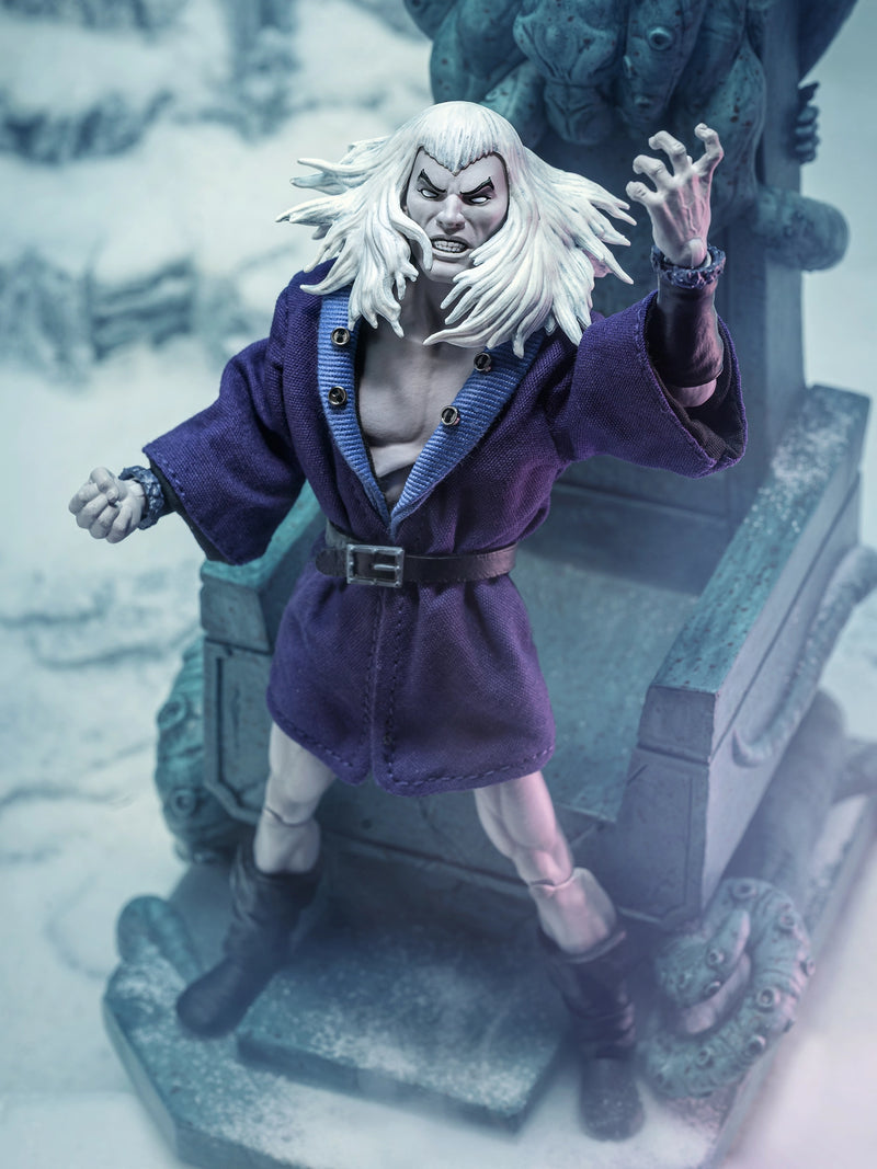 Nekron ICON Elite Edition 1/12 Scale Action Figure (Preorder Q2 2026)