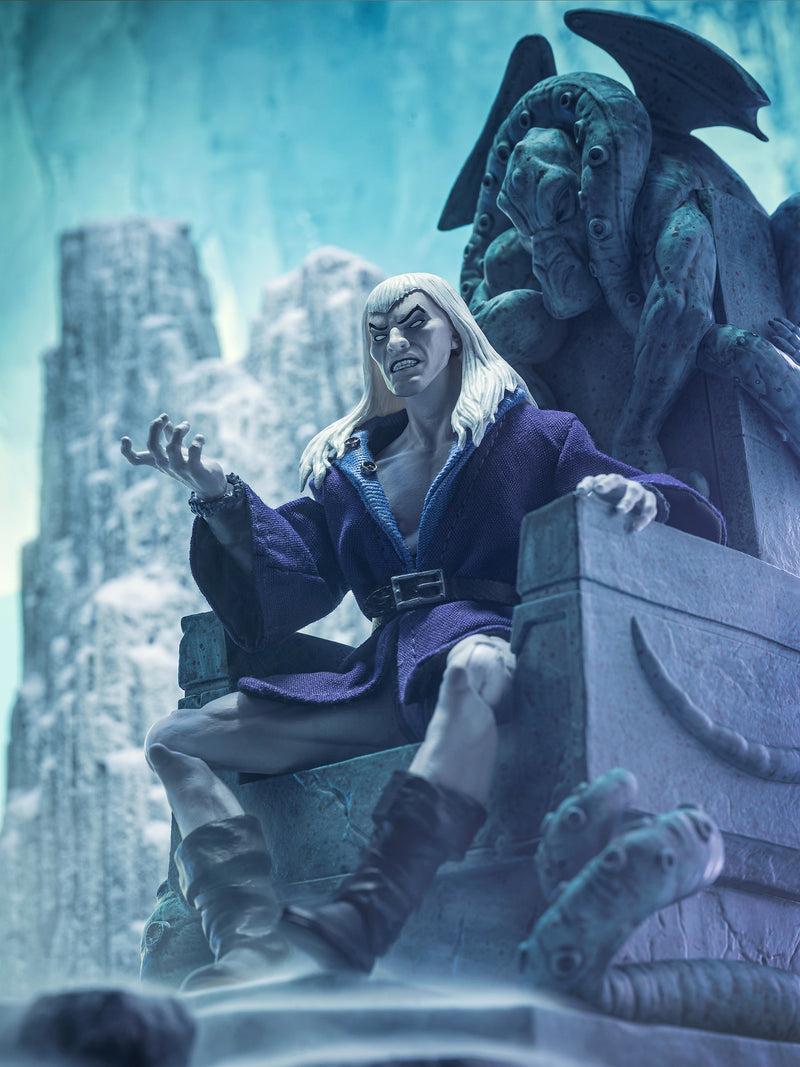 Nekron ICON Elite Edition 1/12 Scale Action Figure (Preorder Q2 2026)