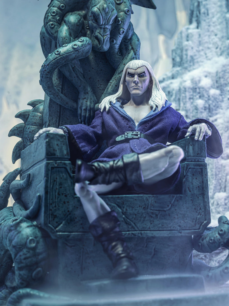 Nekron ICON Elite Edition 1/12 Scale Action Figure (Preorder Q2 2026)