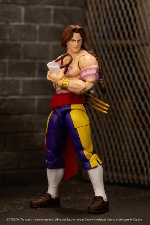Ultra Street Fighter II: The Final Challengers - Vega (preorder Q4) - Collectables > Action Figures > toys -  Jada Toys