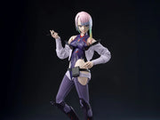 Cyberpunk: Edgerunners FigZero Lucy 1/6 Scale Figure - Collectables > Action Figures > toys -  Jada Toys