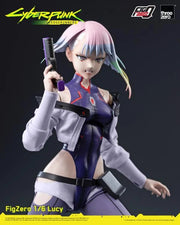 Cyberpunk: Edgerunners FigZero Lucy 1/6 Scale Figure - Collectables > Action Figures > toys -  Jada Toys