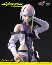 Cyberpunk: Edgerunners FigZero Lucy 1/6 Scale Figure - Collectables > Action Figures > toys -  Jada Toys