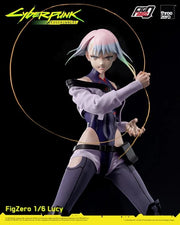Cyberpunk: Edgerunners FigZero Lucy 1/6 Scale Figure - Collectables > Action Figures > toys -  Jada Toys