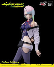 Cyberpunk: Edgerunners FigZero Lucy 1/6 Scale Figure - Collectables > Action Figures > toys -  Jada Toys