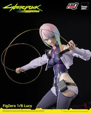 Cyberpunk: Edgerunners FigZero Lucy 1/6 Scale Figure - Collectables > Action Figures > toys -  Jada Toys