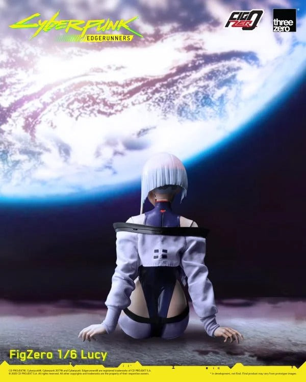 Cyberpunk: Edgerunners FigZero Lucy 1/6 Scale Figure - Collectables > Action Figures > toys -  Jada Toys