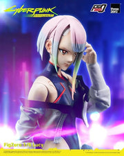 Cyberpunk: Edgerunners FigZero Lucy 1/6 Scale Figure - Collectables > Action Figures > toys -  Jada Toys