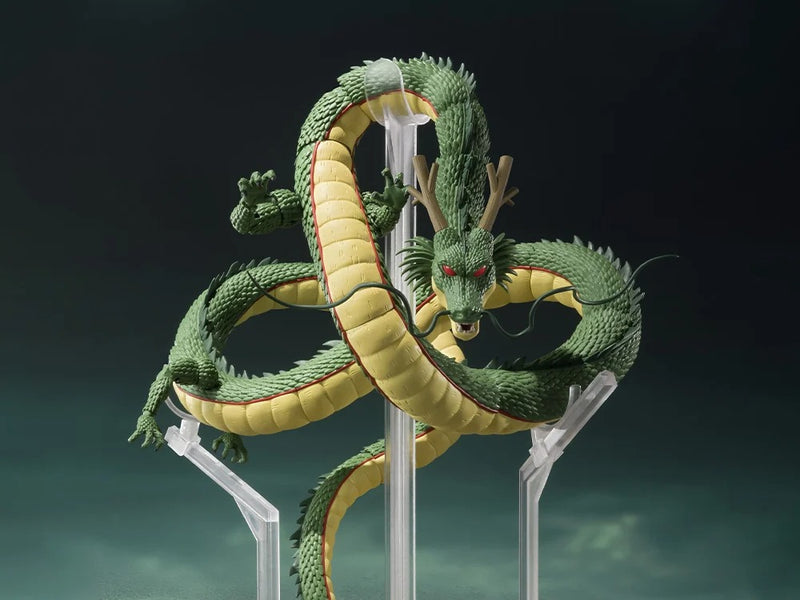 Dragon Ball S.H.Figuarts Shenron Action Figure (2nd Reissue) (preorder Jan 2026) - Collectables > Action Figures > toy -  Bandai