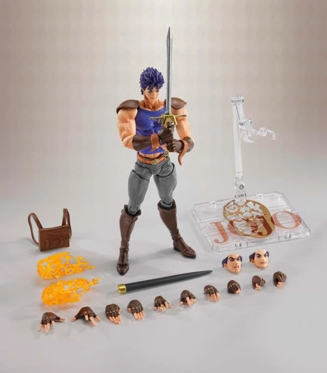 JoJo's Bizarre Adventure: Phantom Blood S.H.Figuarts Jonathan Joestar (Preorder Dec 2025) - Collectables > Action Figures > toys -  Bandai