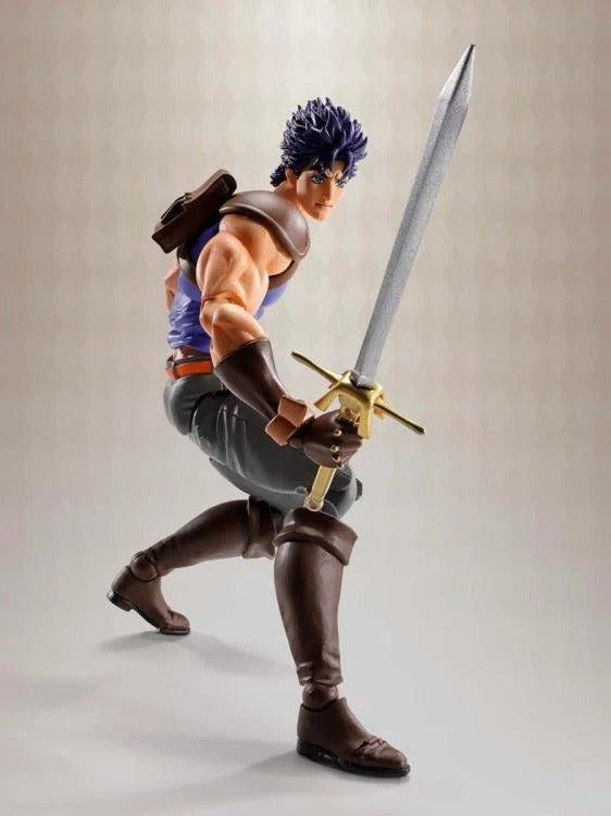 JoJo's Bizarre Adventure: Phantom Blood S.H.Figuarts Jonathan Joestar (Preorder Dec 2025) - Collectables > Action Figures > toys -  Bandai