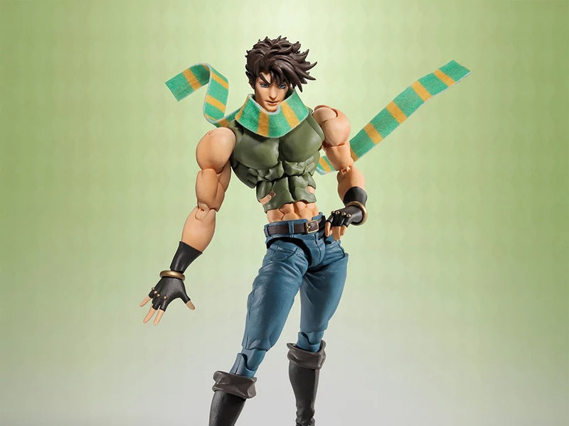 JoJo's Bizarre Adventure: Battle Tendency S.H.Figuarts Joseph Joestar (Preorder Dec 2025) - Collectables > Action Figures > toy -  Bandai