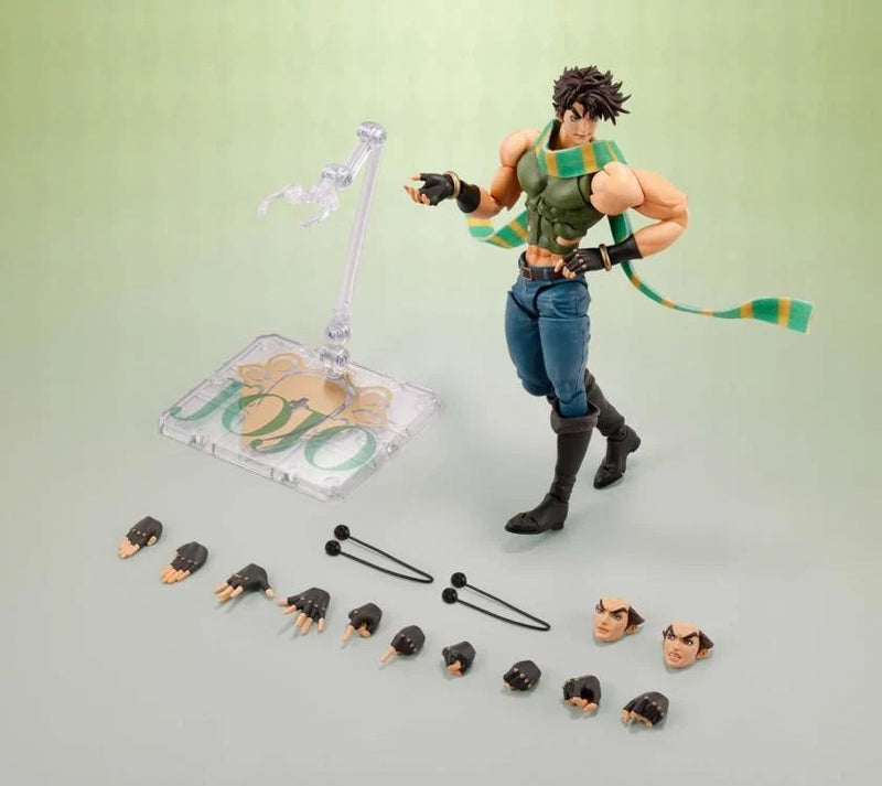 JoJo's Bizarre Adventure: Battle Tendency S.H.Figuarts Joseph Joestar (Preorder Dec 2025) - Collectables > Action Figures > toy -  Bandai