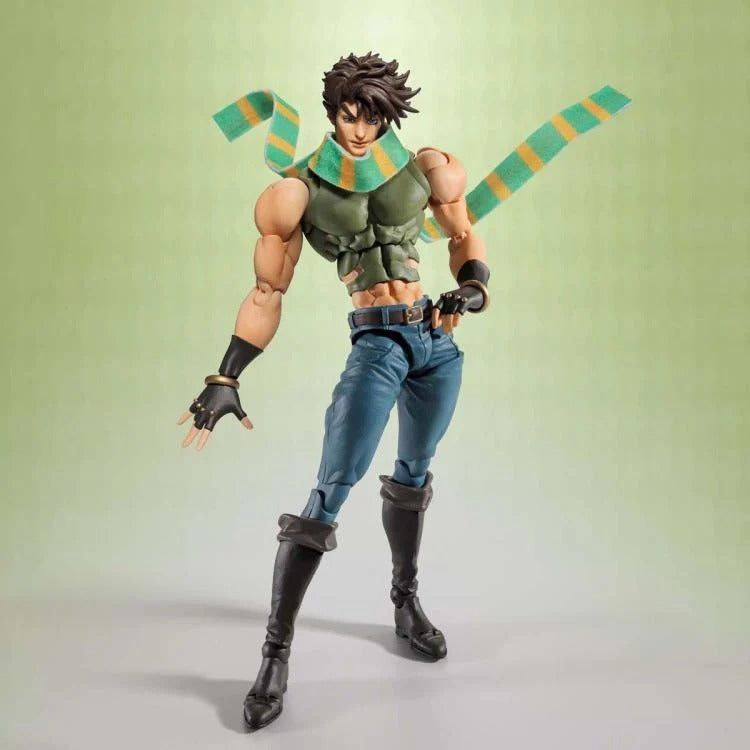 JoJo's Bizarre Adventure: Battle Tendency S.H.Figuarts Joseph Joestar (Preorder Dec 2025) - Collectables > Action Figures > toy -  Bandai