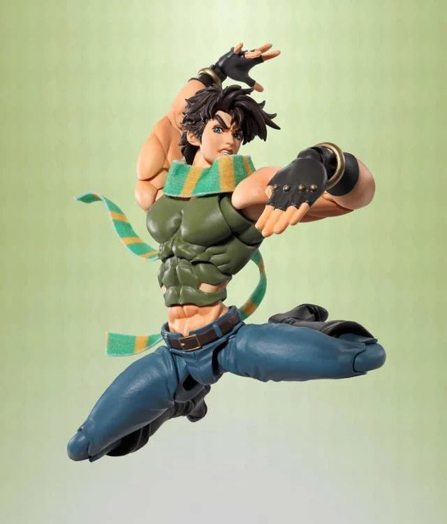 JoJo's Bizarre Adventure: Battle Tendency S.H.Figuarts Joseph Joestar (Preorder Dec 2025) - Collectables > Action Figures > toy -  Bandai