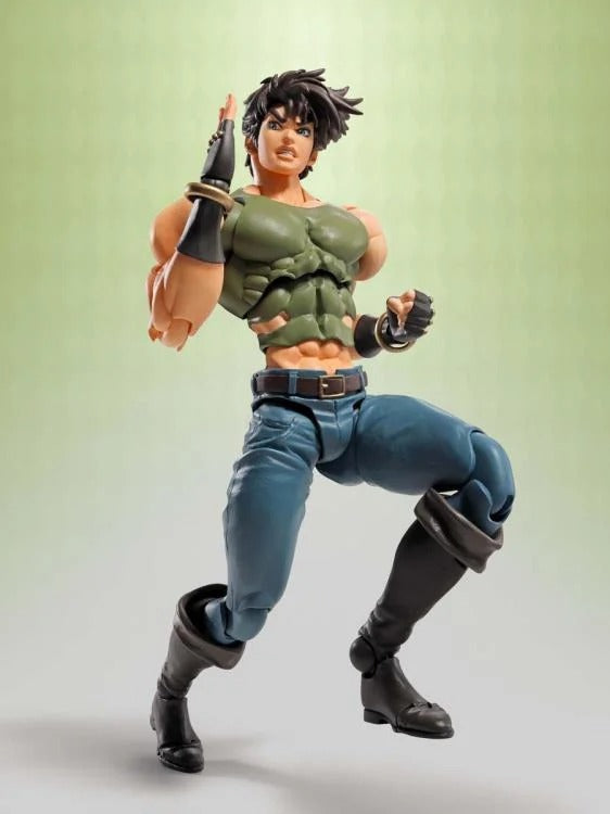JoJo's Bizarre Adventure: Battle Tendency S.H.Figuarts Joseph Joestar (Preorder Dec 2025) - Collectables > Action Figures > toy -  Bandai