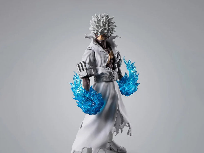 My Hero Academia S.H.Figuarts - Dabi (preorder Dec 2025) - Collectables > Action Figures > toys -  Bandai