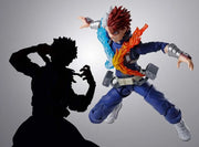 My Hero Academia S.H.Figuarts - Dabi (preorder Dec 2025) - Collectables > Action Figures > toys -  Bandai