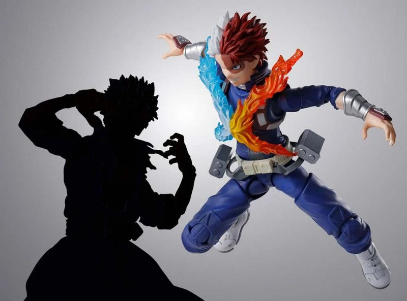 My Hero Academia S.H.Figuarts - Dabi (preorder Dec 2025) - Collectables > Action Figures > toys -  Bandai