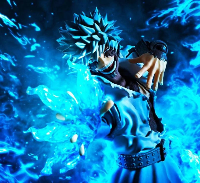 My Hero Academia S.H.Figuarts - Dabi (preorder Dec 2025) - Collectables > Action Figures > toys -  Bandai