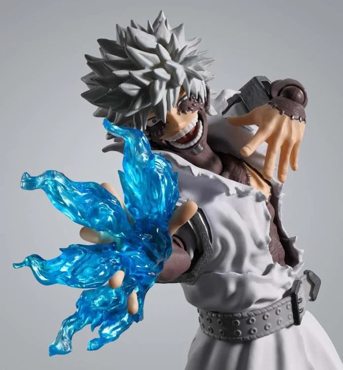 My Hero Academia S.H.Figuarts - Dabi (preorder Dec 2025) - Collectables > Action Figures > toys -  Bandai