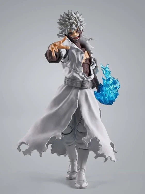My Hero Academia S.H.Figuarts - Dabi (preorder Dec 2025) - Collectables > Action Figures > toys -  Bandai