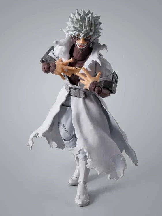 My Hero Academia S.H.Figuarts - Dabi (preorder Dec 2025) - Collectables > Action Figures > toys -  Bandai
