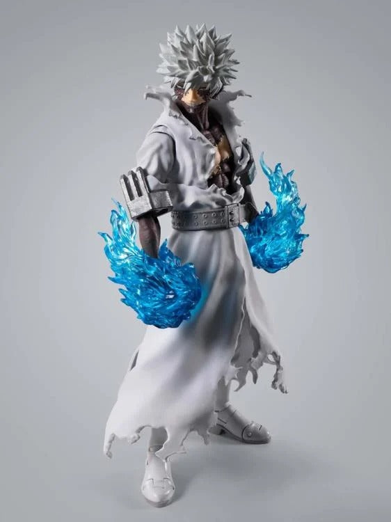 My Hero Academia S.H.Figuarts - Dabi (preorder Dec 2025) - Collectables > Action Figures > toys -  Bandai