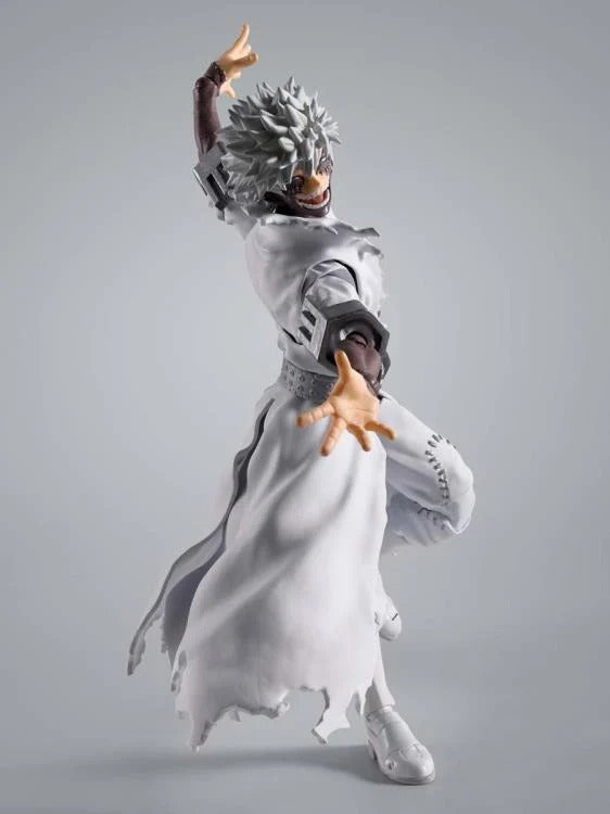 My Hero Academia S.H.Figuarts - Dabi (preorder Dec 2025) - Collectables > Action Figures > toys -  Bandai