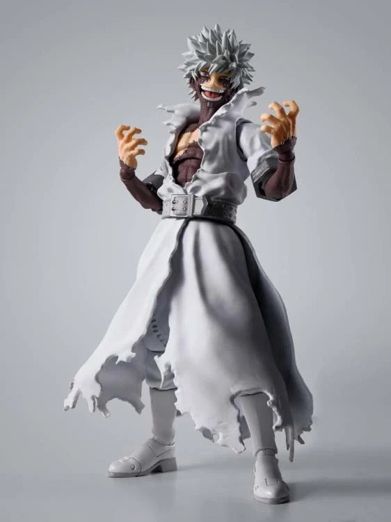 My Hero Academia S.H.Figuarts - Dabi (preorder Dec 2025) - Collectables > Action Figures > toys -  Bandai