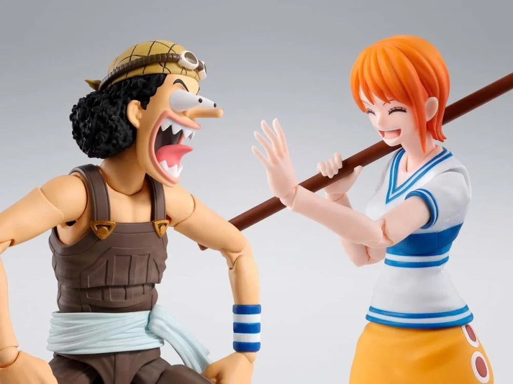 One Piece S.H.Figuarts - Usopp (Romance Dawn Ver.) — Toy Snowman
