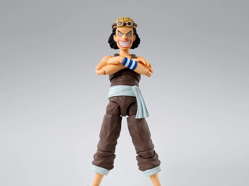 One Piece S.H.Figuarts - Usopp (Romance Dawn Ver.) — Toy Snowman
