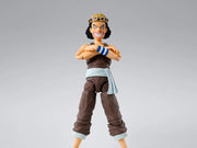 One Piece S.H.Figuarts - Usopp (Romance Dawn Ver.) ( Preorder Q3 2025) - Collectables > Action Figures > toys -  Bandai