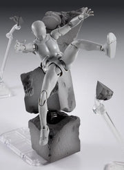 Tamashii Effect Concrete Crash (preorder Nov 2025 ) - Collectables > Action Figures > toys -  Bandai