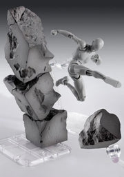 Tamashii Effect Concrete Crash (preorder Nov 2025 ) - Collectables > Action Figures > toys -  Bandai