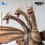 Godzilla vs. King Ghidorah (1991) - King Ghidorah (Battle-Damaged Ver.) Action Figure (preorder Q3 2026) - Collectables > Action Figures > toys -  HIYA TOYS