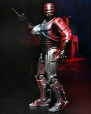 RoboCop Ultimate RoboCop (Poster Homage) (preorder Q4 2025) - Collectables > Action Figures > toys -  Neca