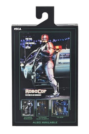 RoboCop Ultimate RoboCop (Poster Homage) (preorder Q4 2025) - Collectables > Action Figures > toys -  Neca